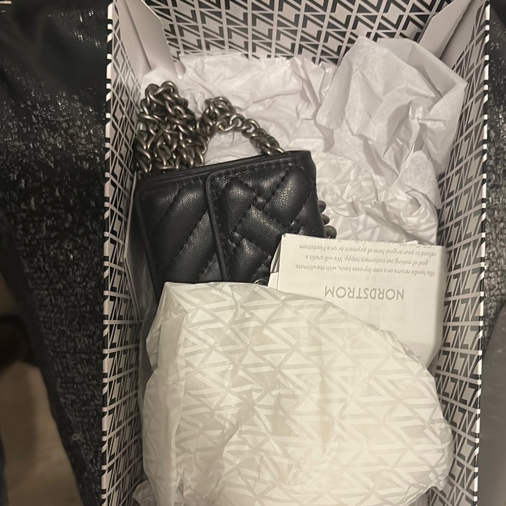 Micro Kurt Geiger bag